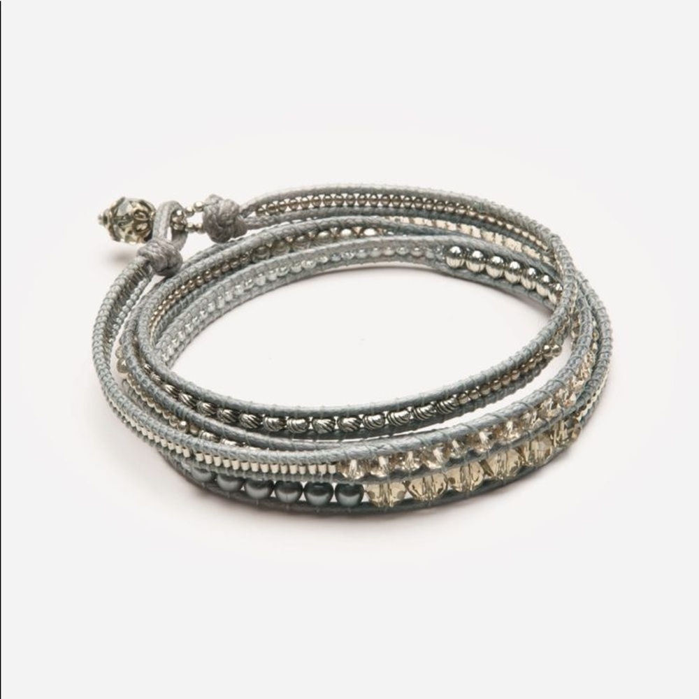 Noonday Collection Galaxy Wrap Bracelet